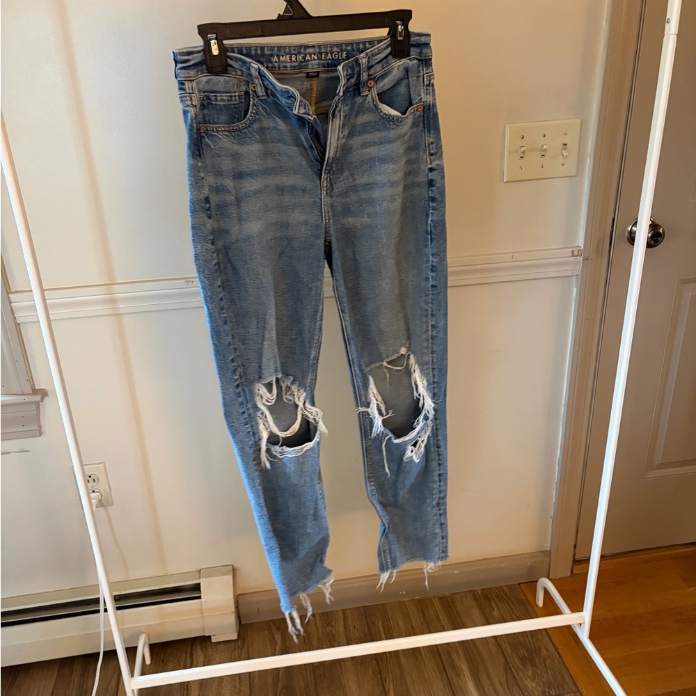 AE Size 4 Mom Jean